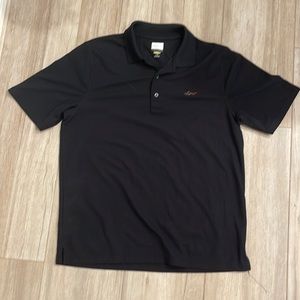 Greg Norman golf polo